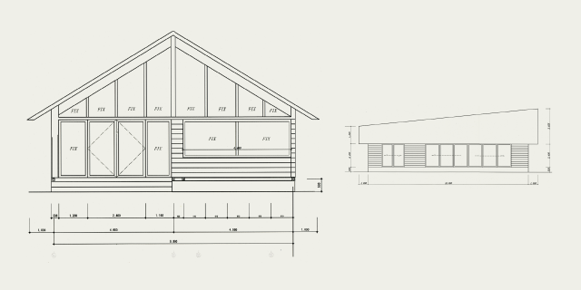 キッチンコテージ 写真